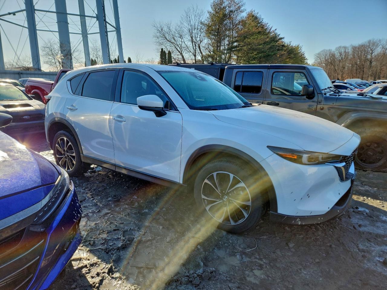 2023 Mazda Cx-5 Premium - Фото 4