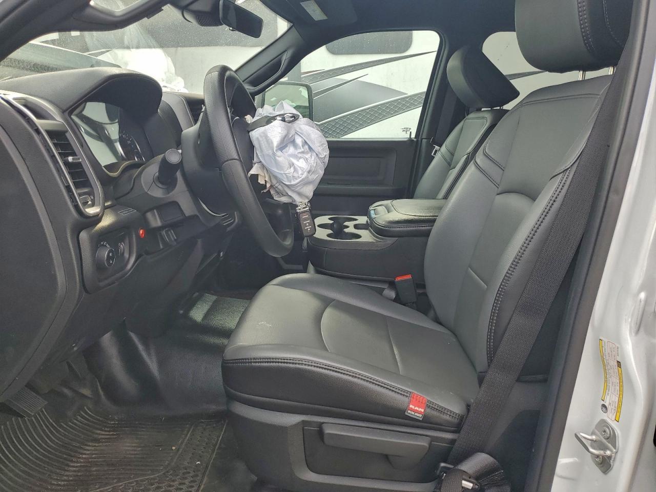 2025 Ram 2500 Tradesman - Image 7