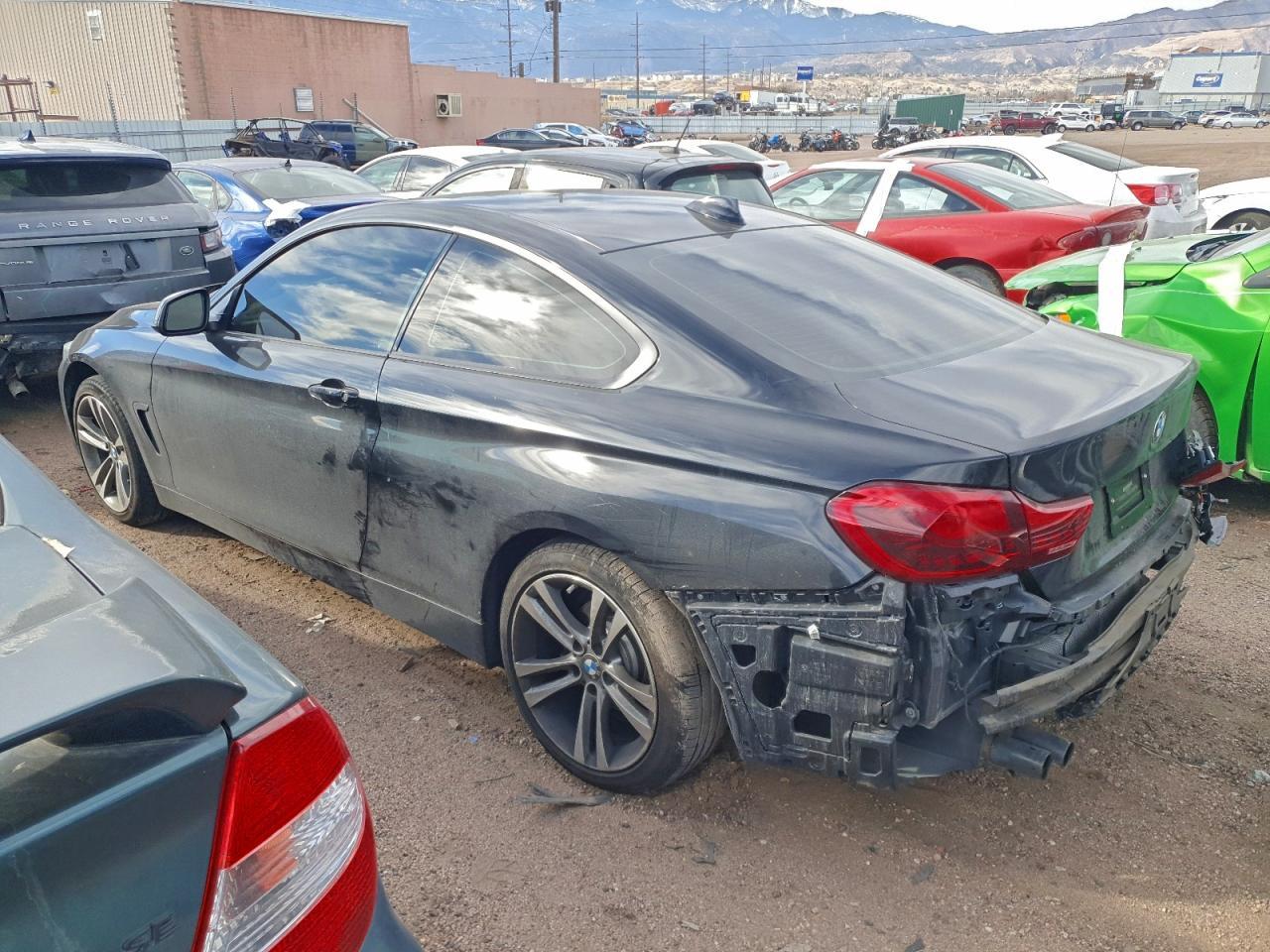 2014 BMW 428 Xi - Фото 2