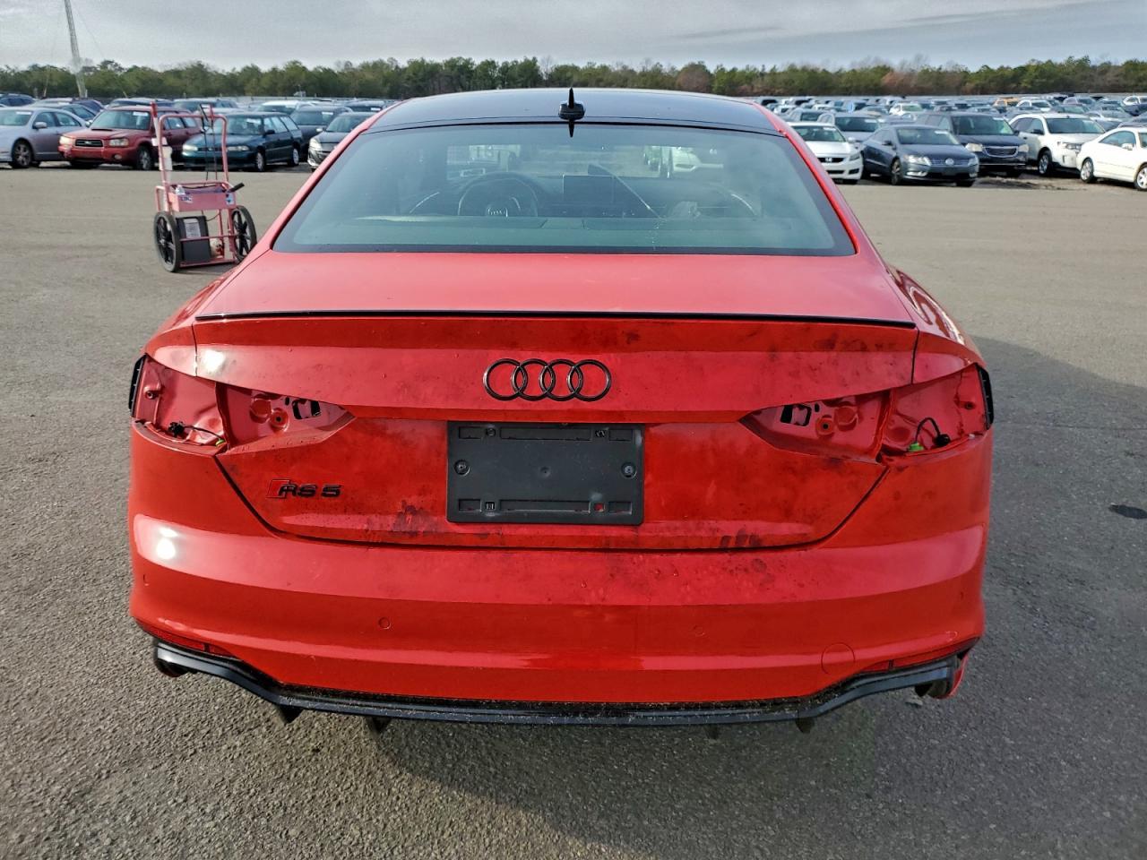 2019 Audi Rs5 - Image 6