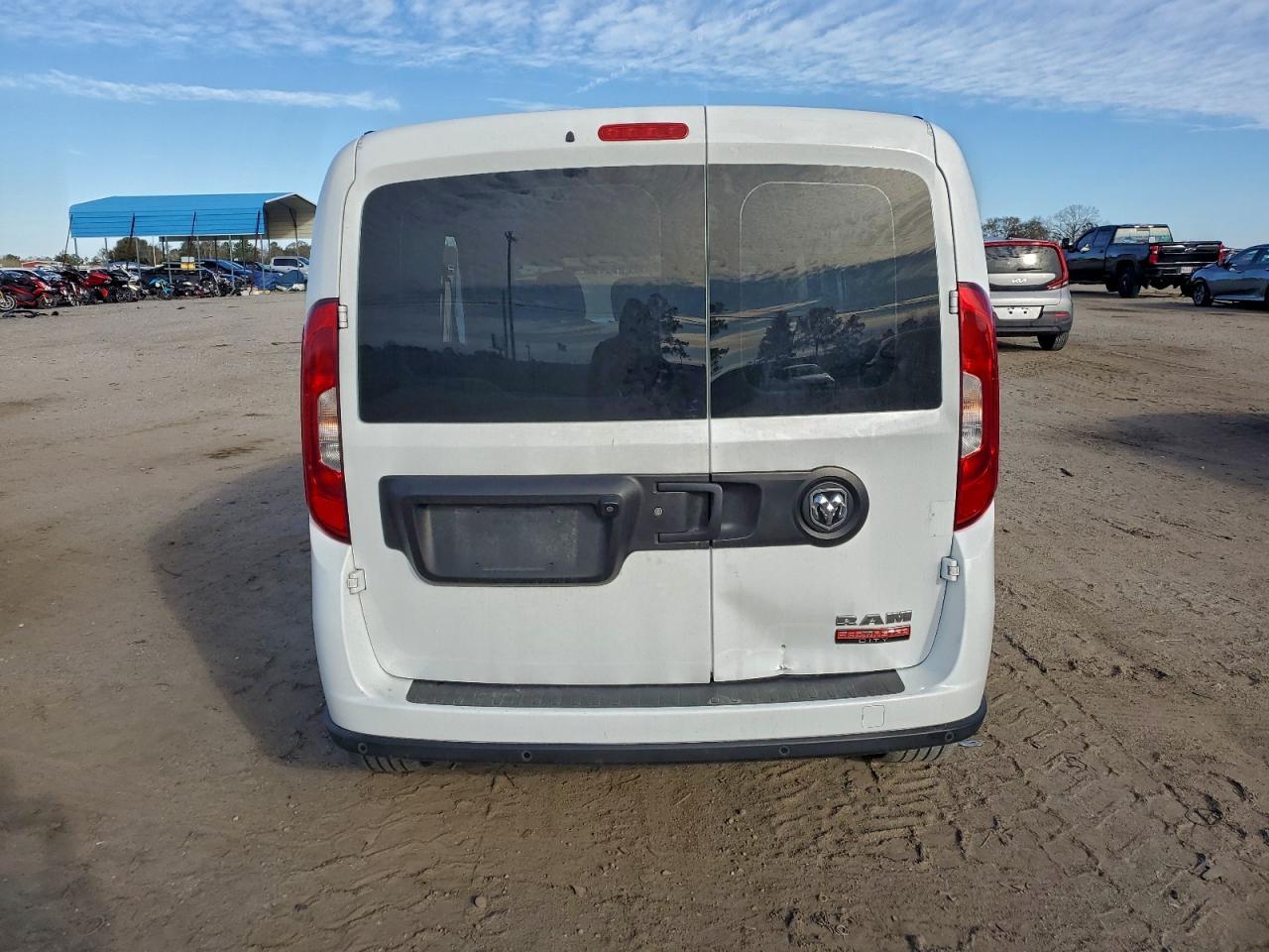 2022 Ram Promaster City Tradesman - Фото 6