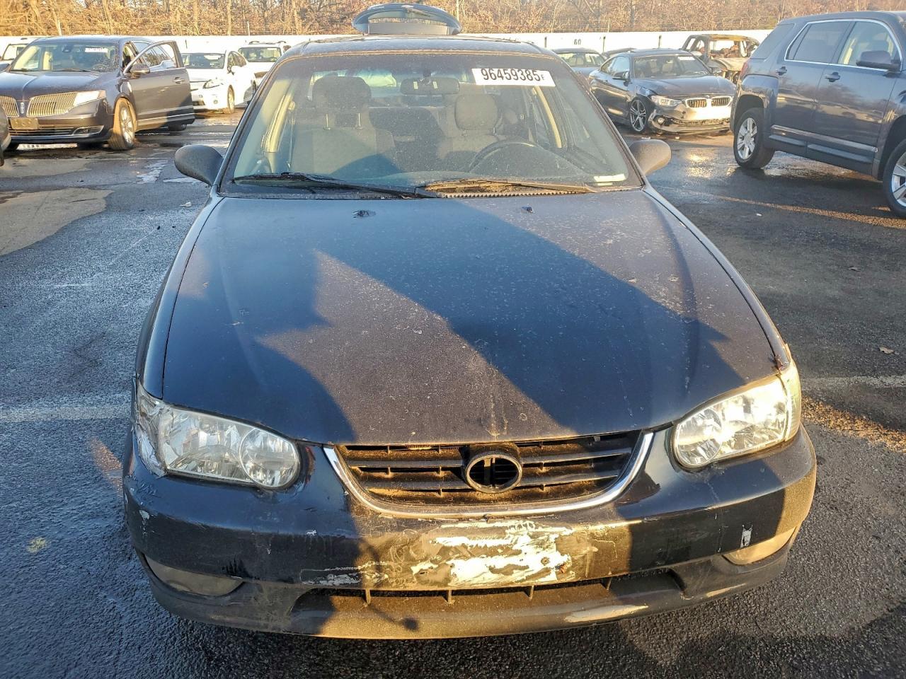 2001 Toyota Corolla - Фото 5