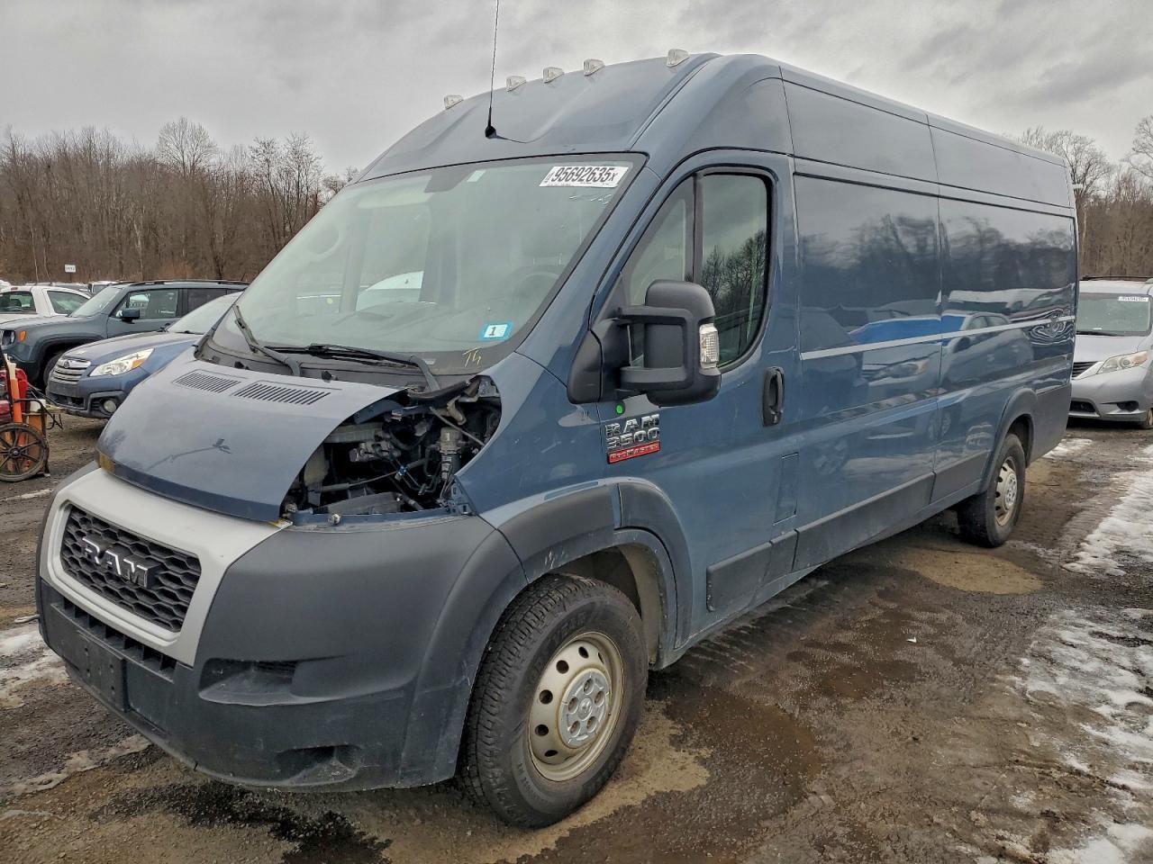 2020 Ram Promaster 3500 3500 High