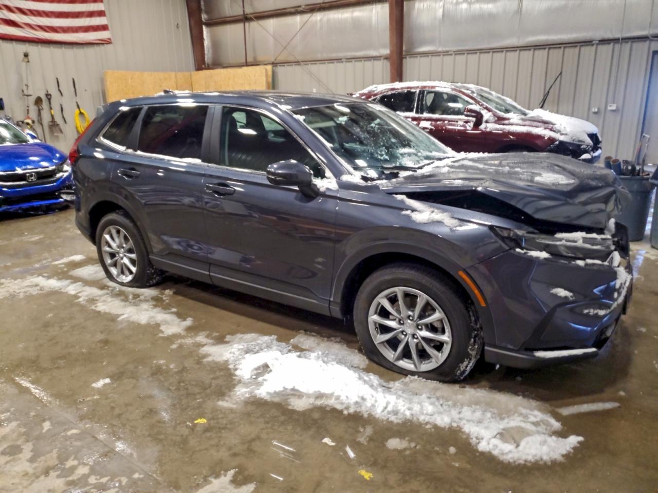 2026 Honda Cr-V Ex - Фото 4