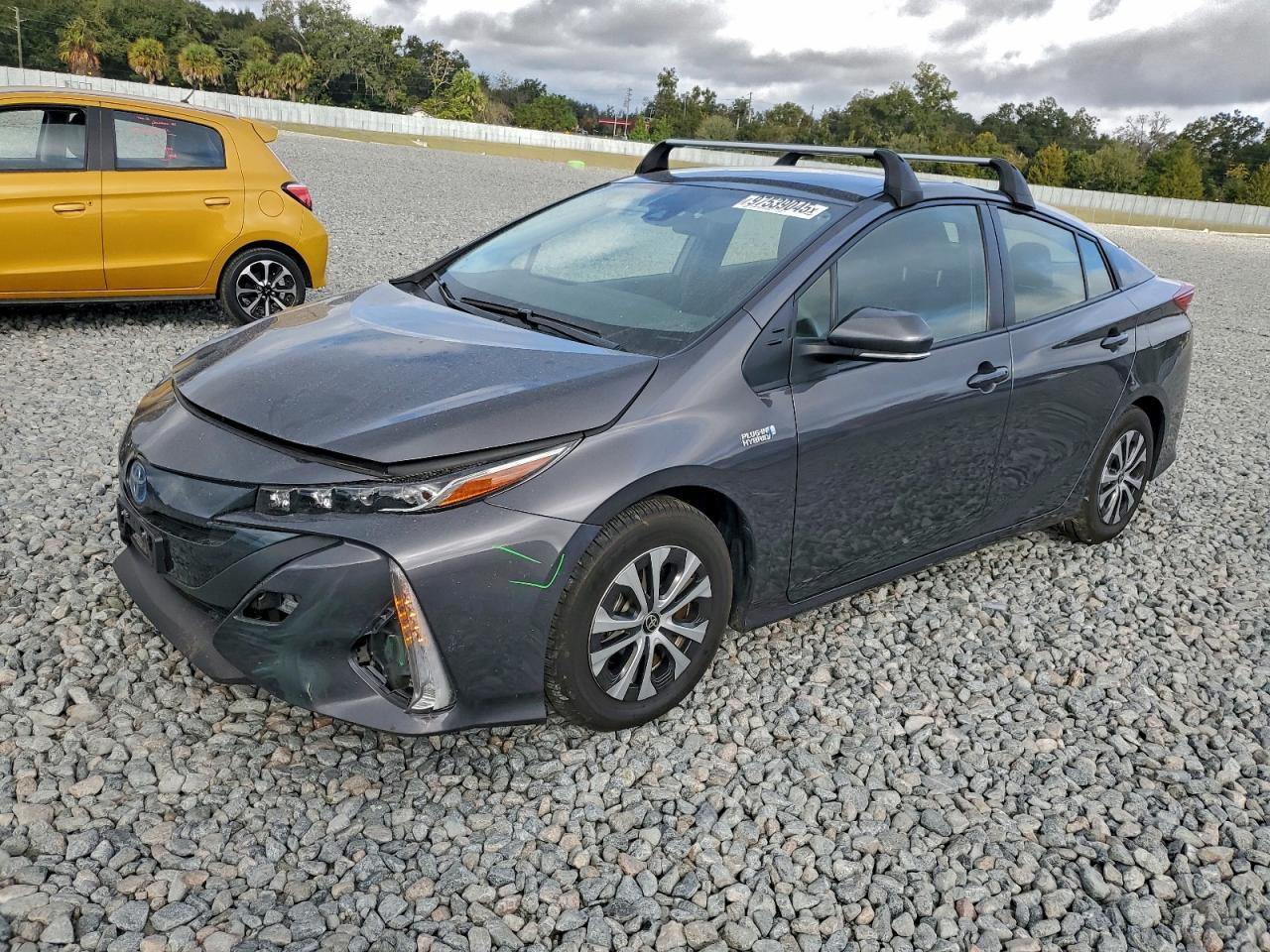2022 Toyota Prius Prime Le