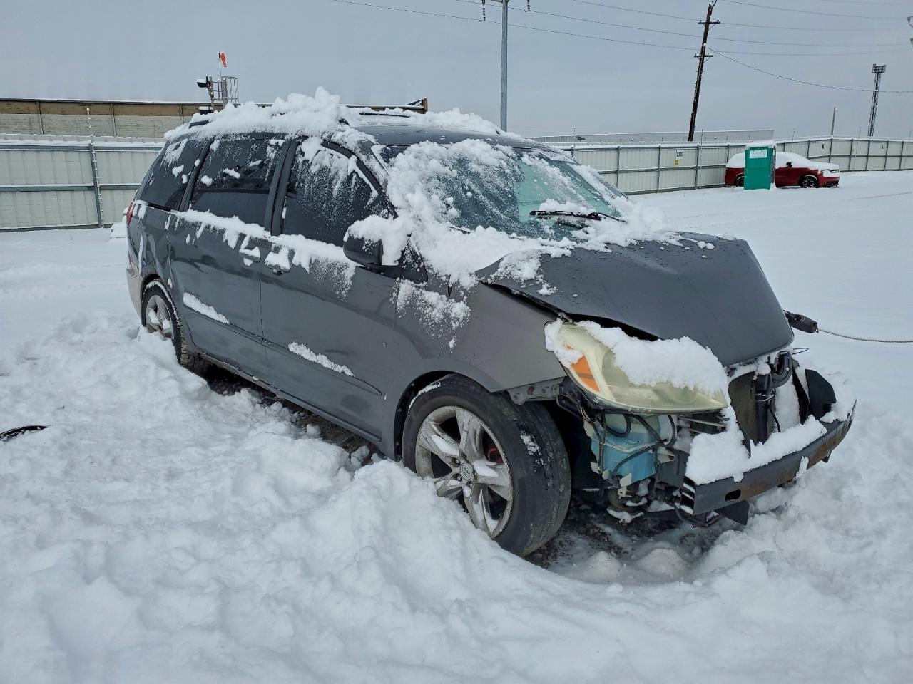 2004 Toyota Sienna Ce - Фото 4