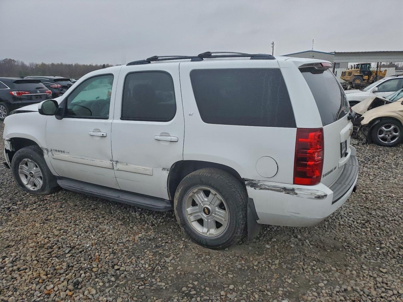 2009 Chevrolet Tahoe C1500 Lt - Фото 2