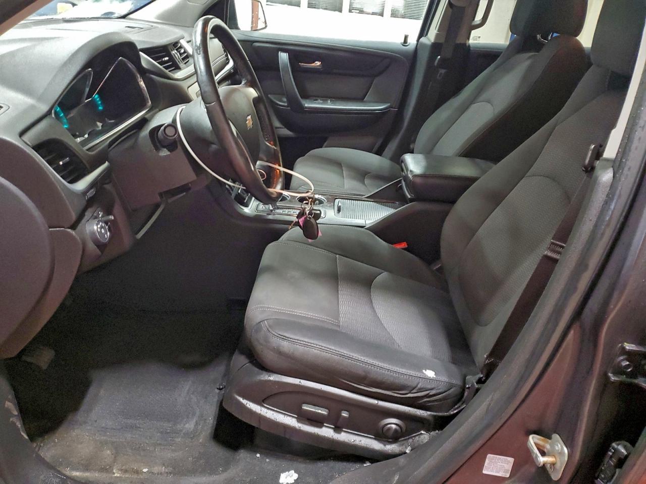 2016 Chevrolet Traverse Lt - Фото 7