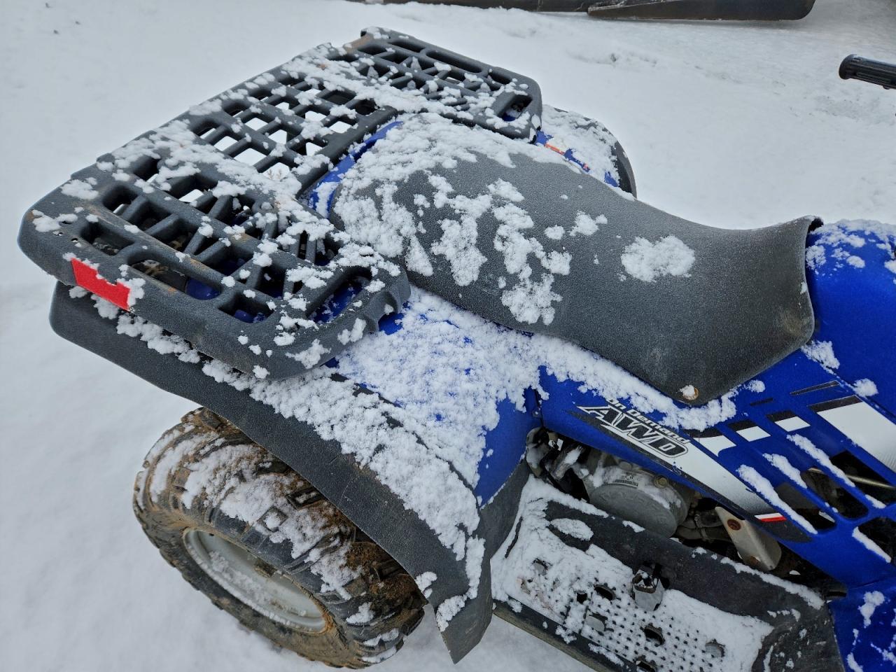 2004 Polaris Sportsman Atv - Фото 6