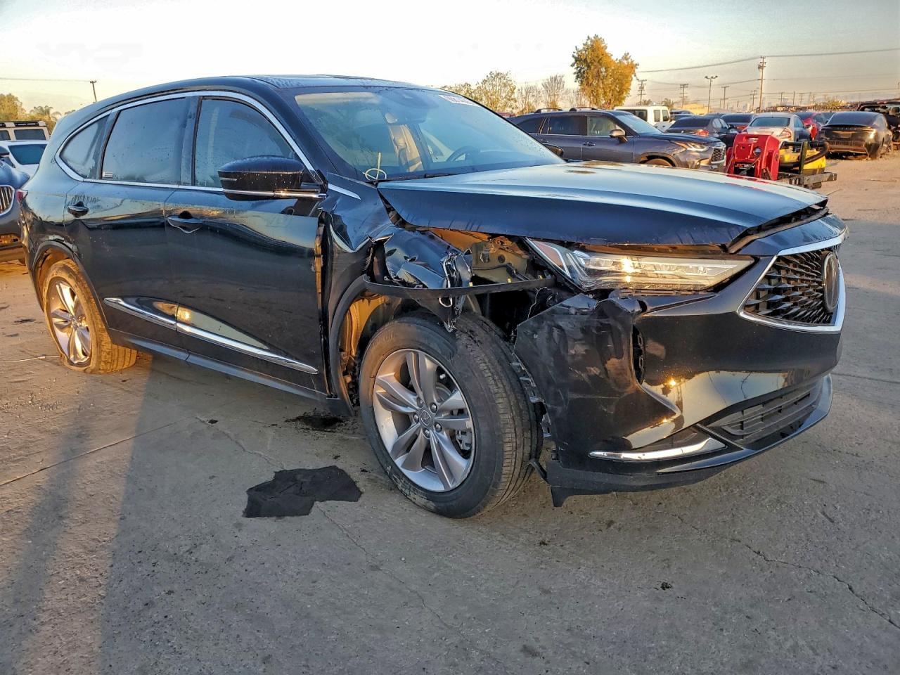 2023 Acura Mdx - Фото 4