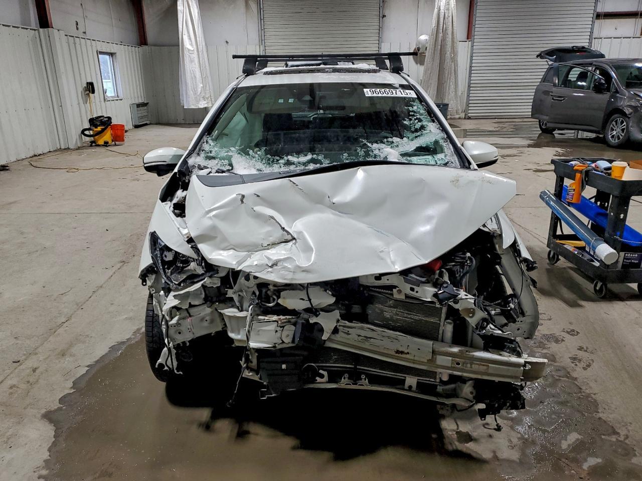 2018 Honda Fit Ex - Image 5