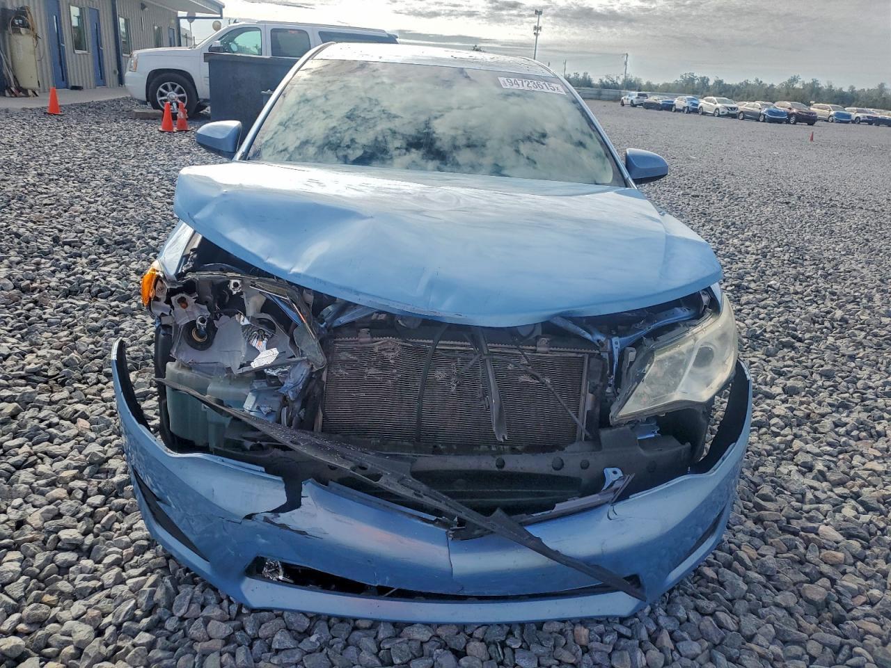 2014 Toyota Camry L - Фото 5