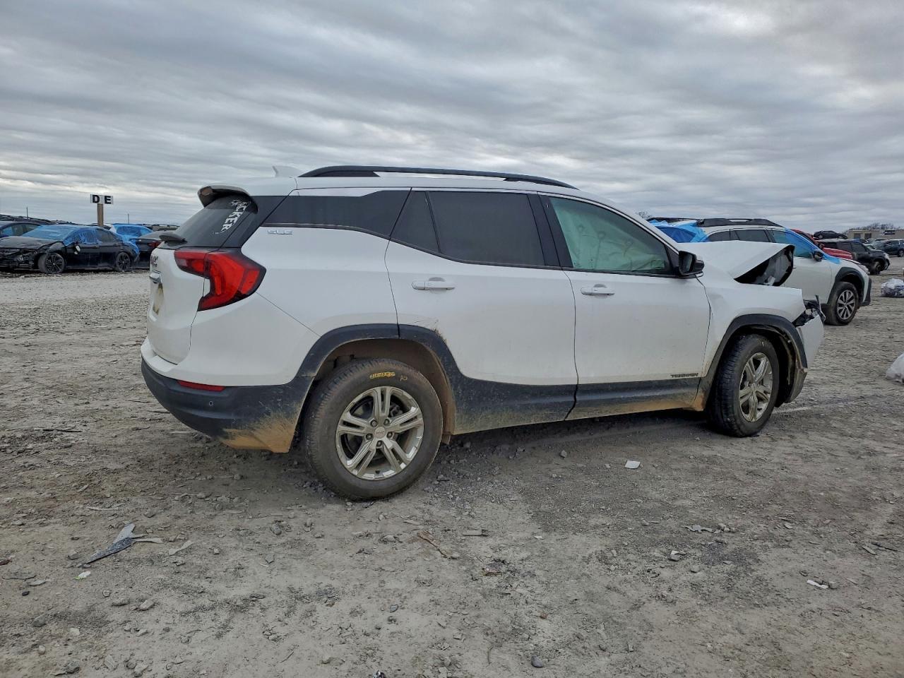 2019 GMC Terrain Sle - Фото 3