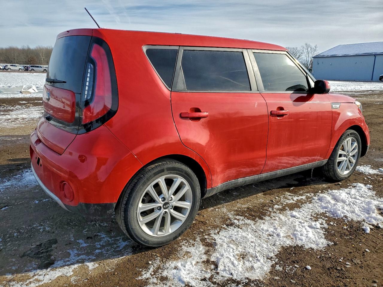 2018 Kia Soul + - Фото 3