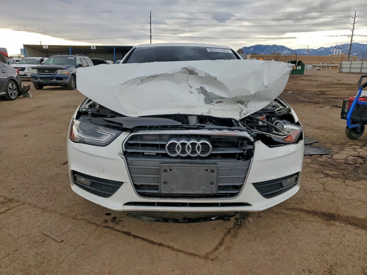 2013 Audi A4 Premium Plus - Фото 5