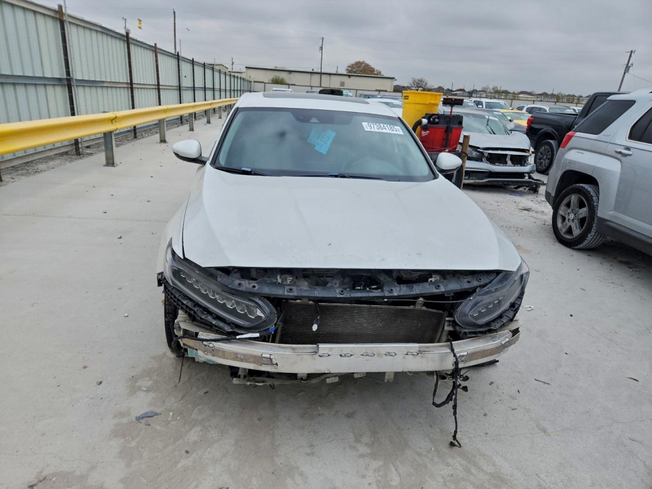 2019 Honda Accord Touring - Фото 5