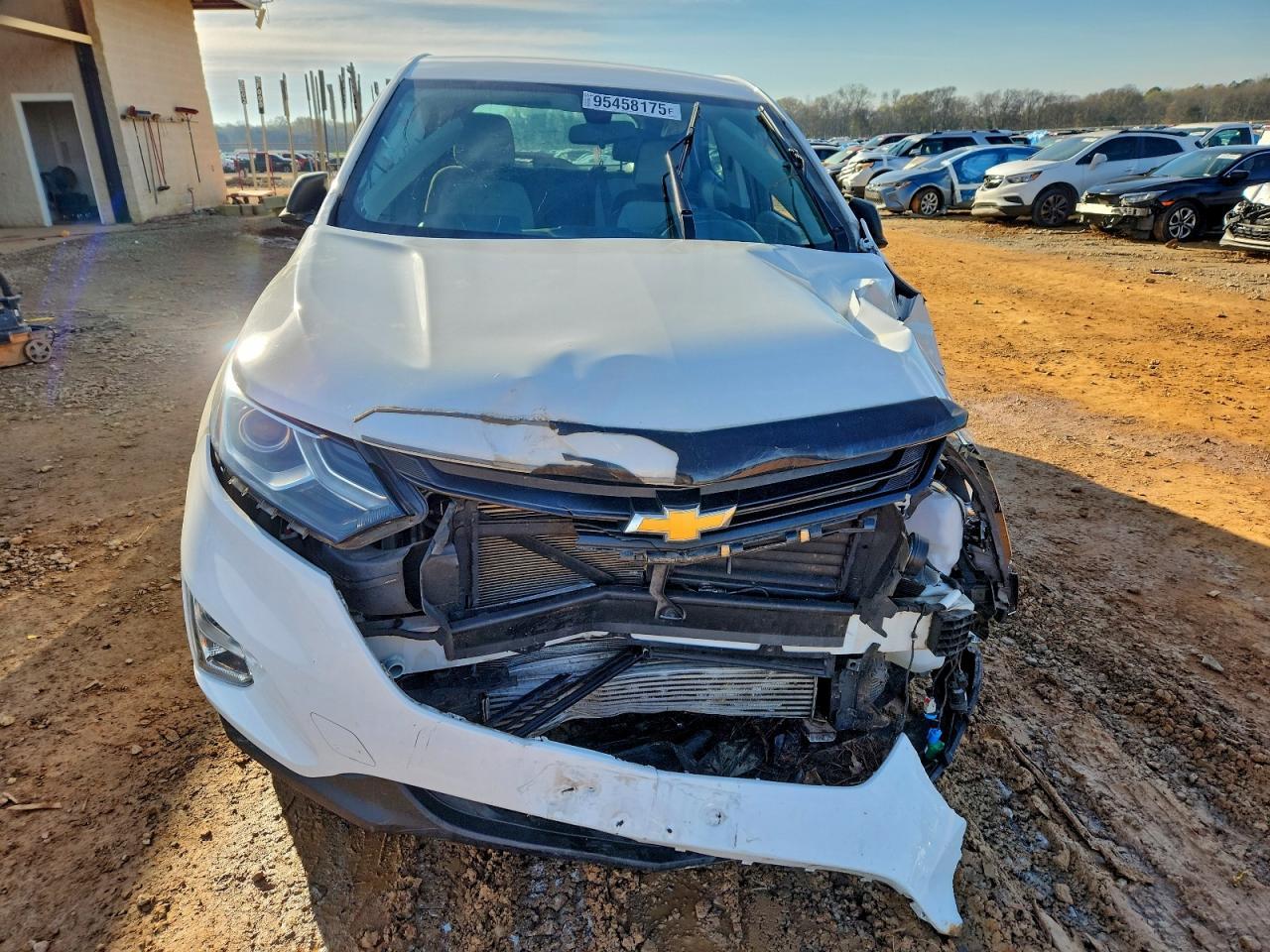 2019 Chevrolet Equinox Ls - Фото 5