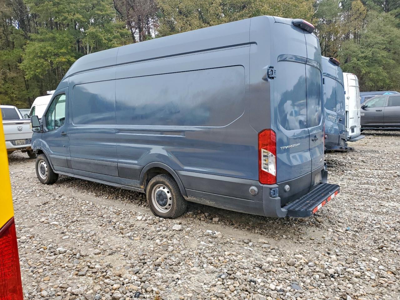 2019 Ford Transit T-250 - Фото 2