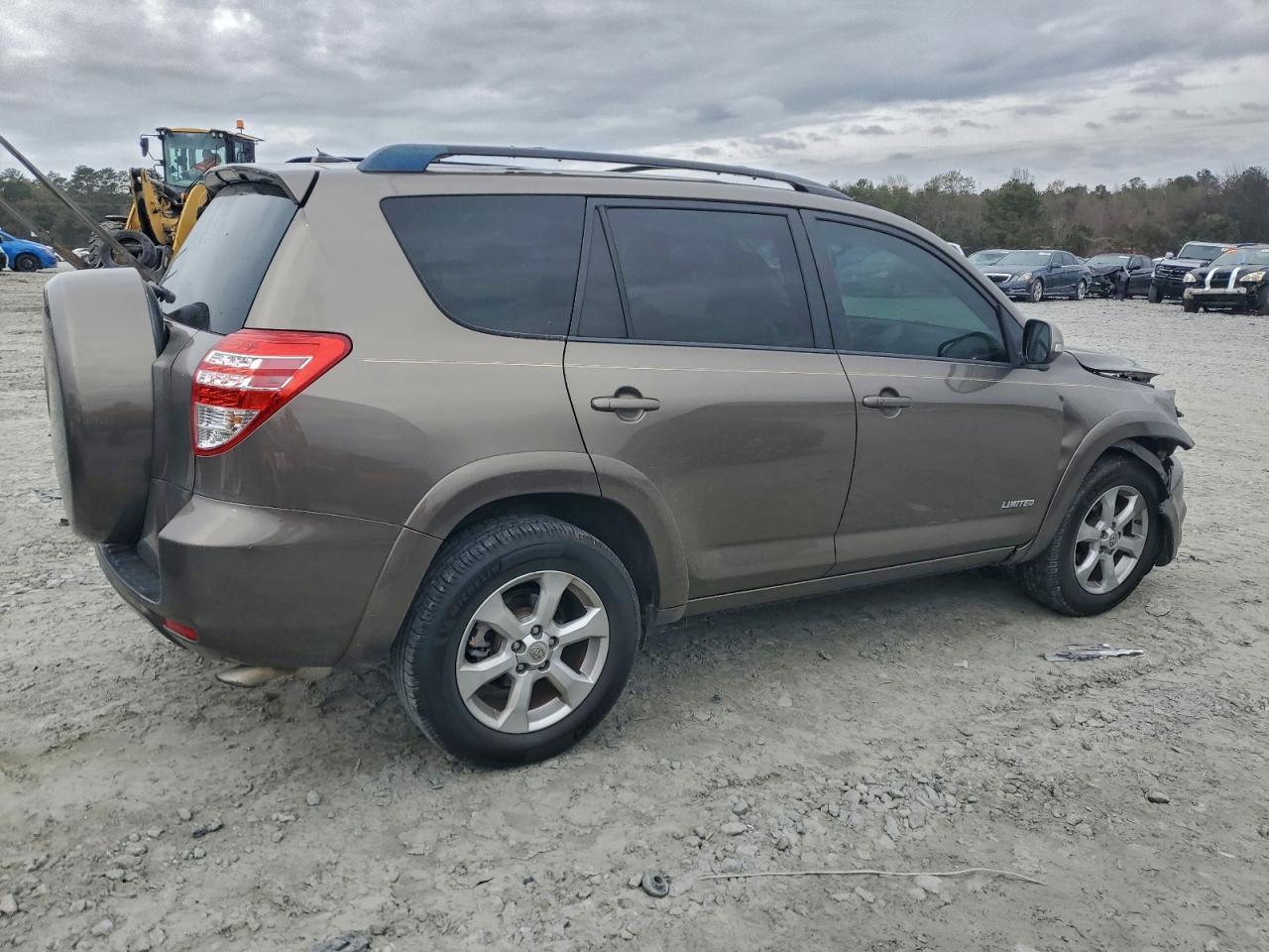 2009 Toyota Rav4 - Фото 3