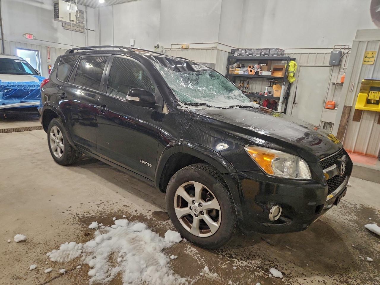 2011 Toyota Rav4 Limited - Фото 4