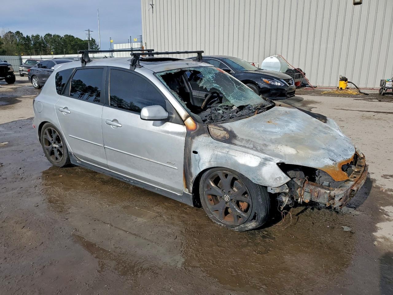 2008 Mazda 3 - Фото 4