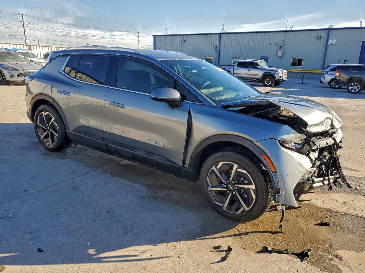 2026 Chevrolet Equinox Lt - Фото 4