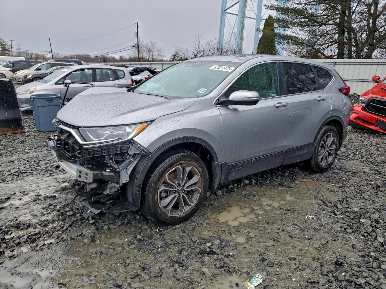 2022 Honda Crv