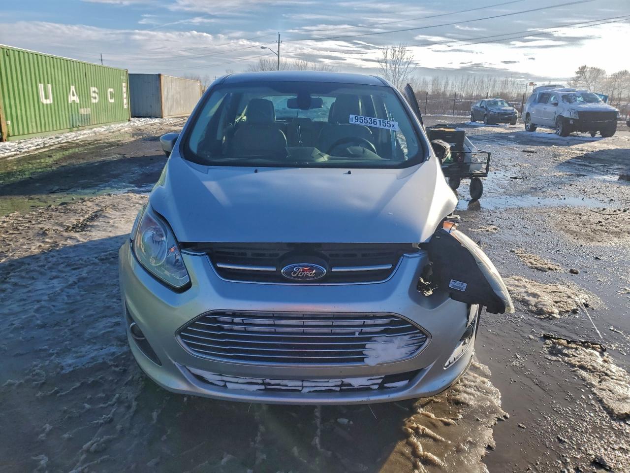 2015 Ford C-Max Sel - Image 5