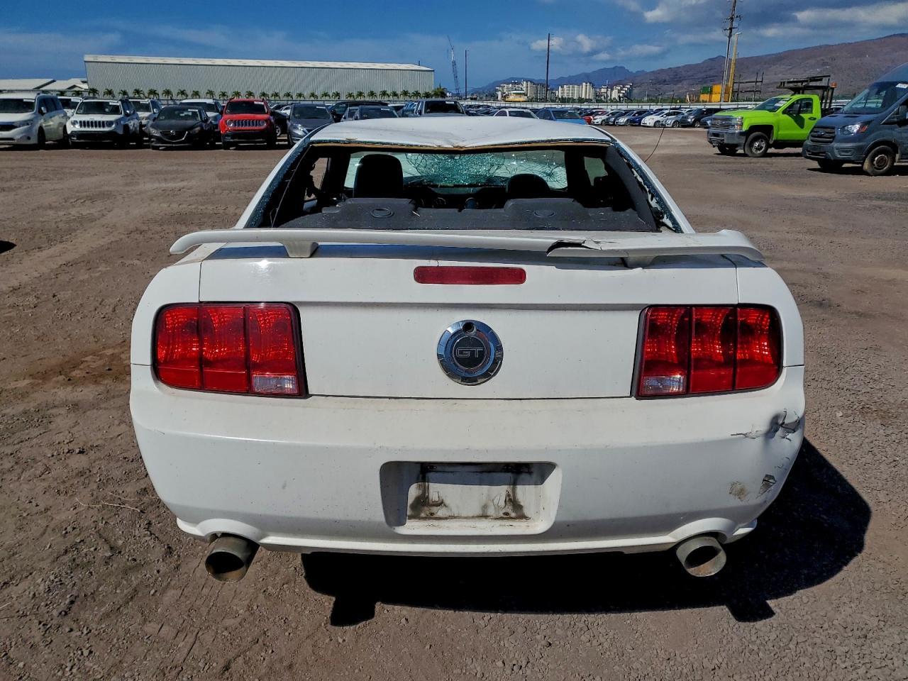 2008 Ford Mustang Gt - Фото 6