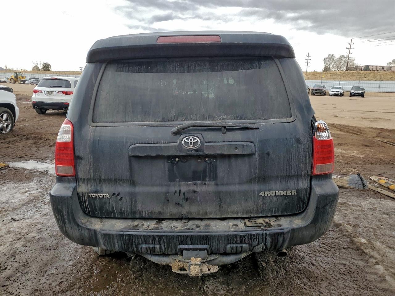 2006 Toyota 4Runner Sr5 - Фото 6