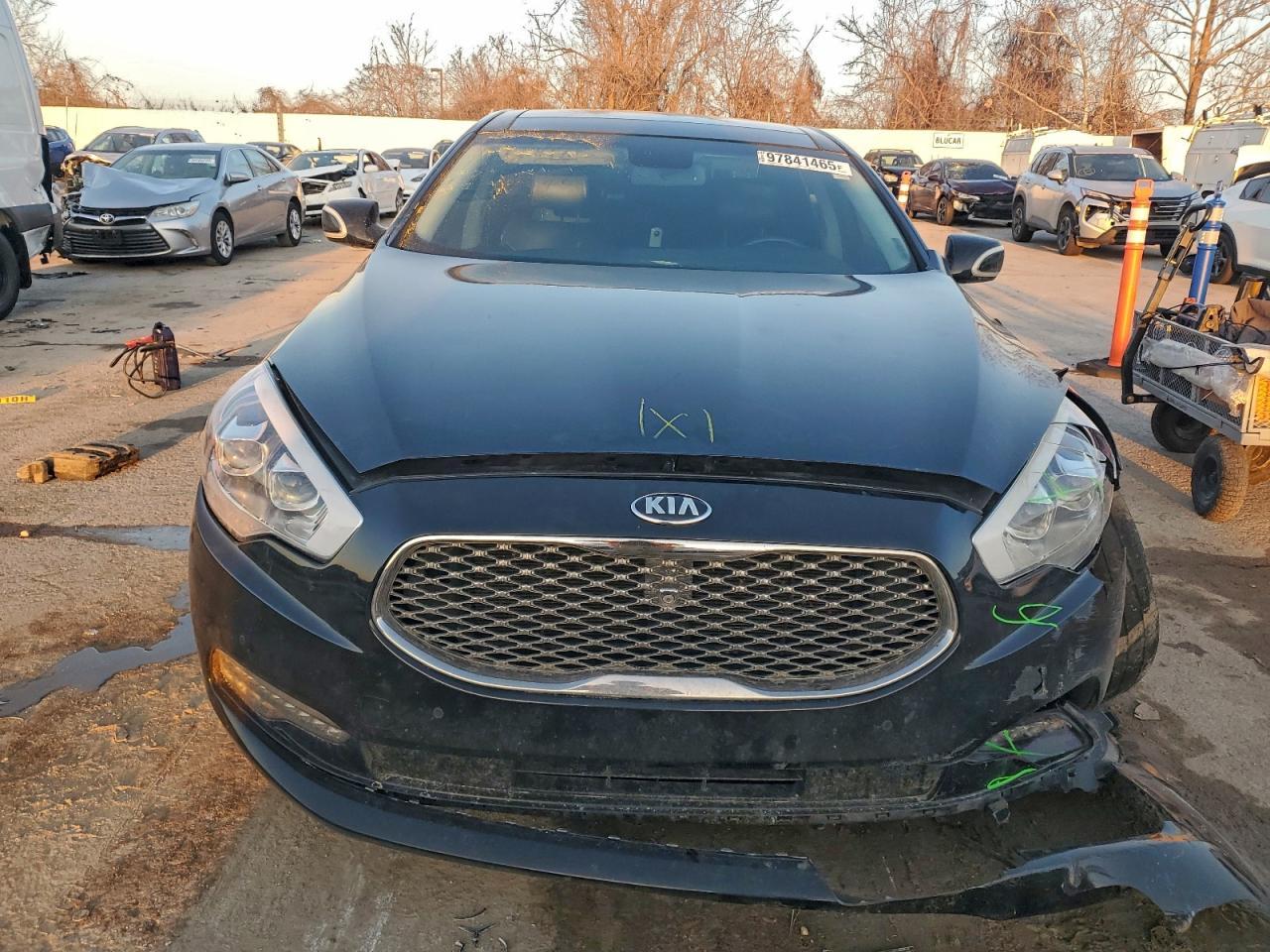 2017 Kia K900 Premium V6 - Фото 5