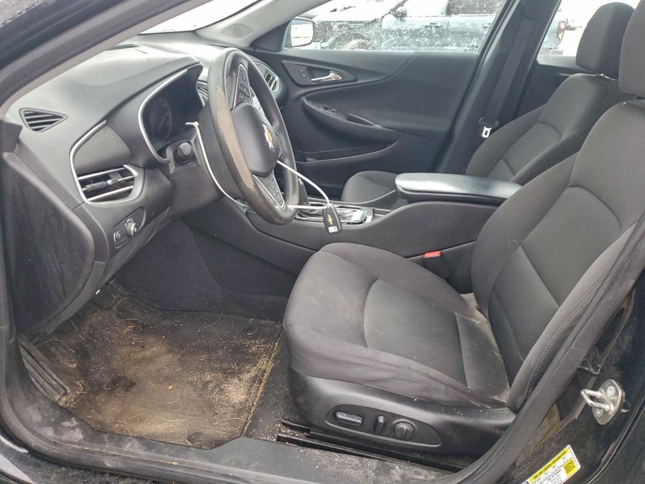 2017 Chevrolet Malibu Ls - Фото 7