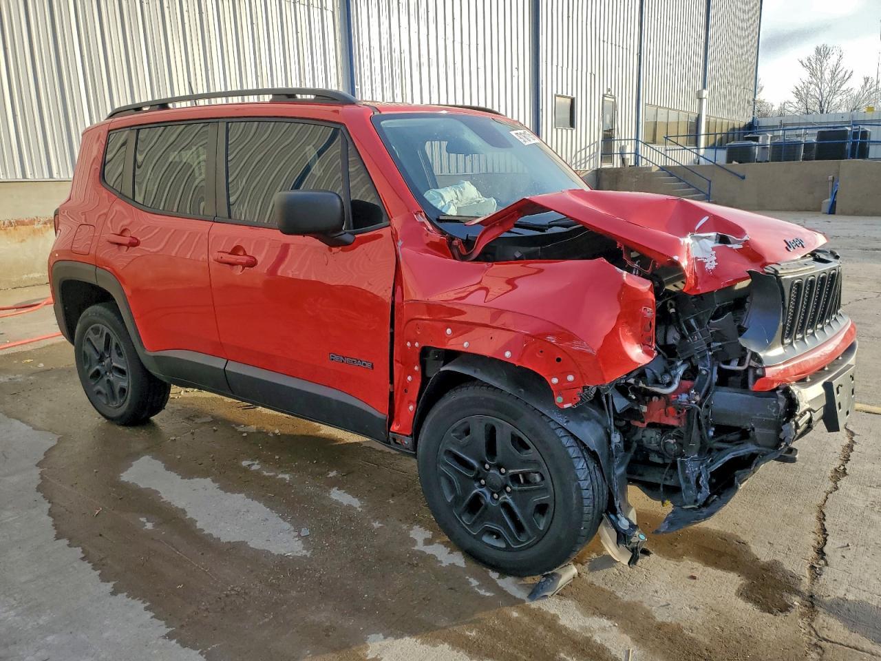 2018 Jeep Renegade Sport - Фото 4