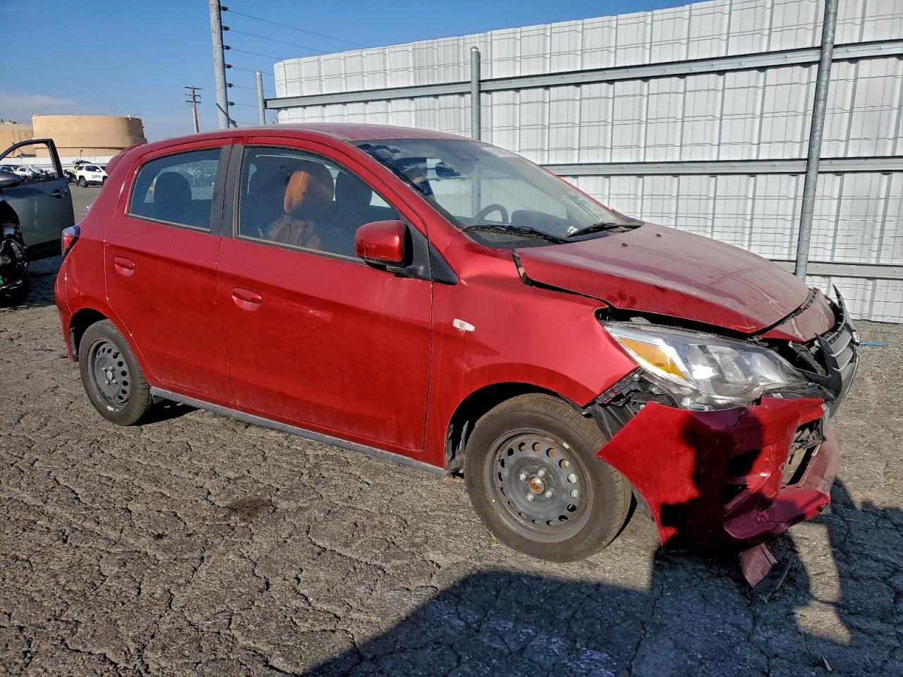 2024 Mitsubishi Mirage Es - Image 4