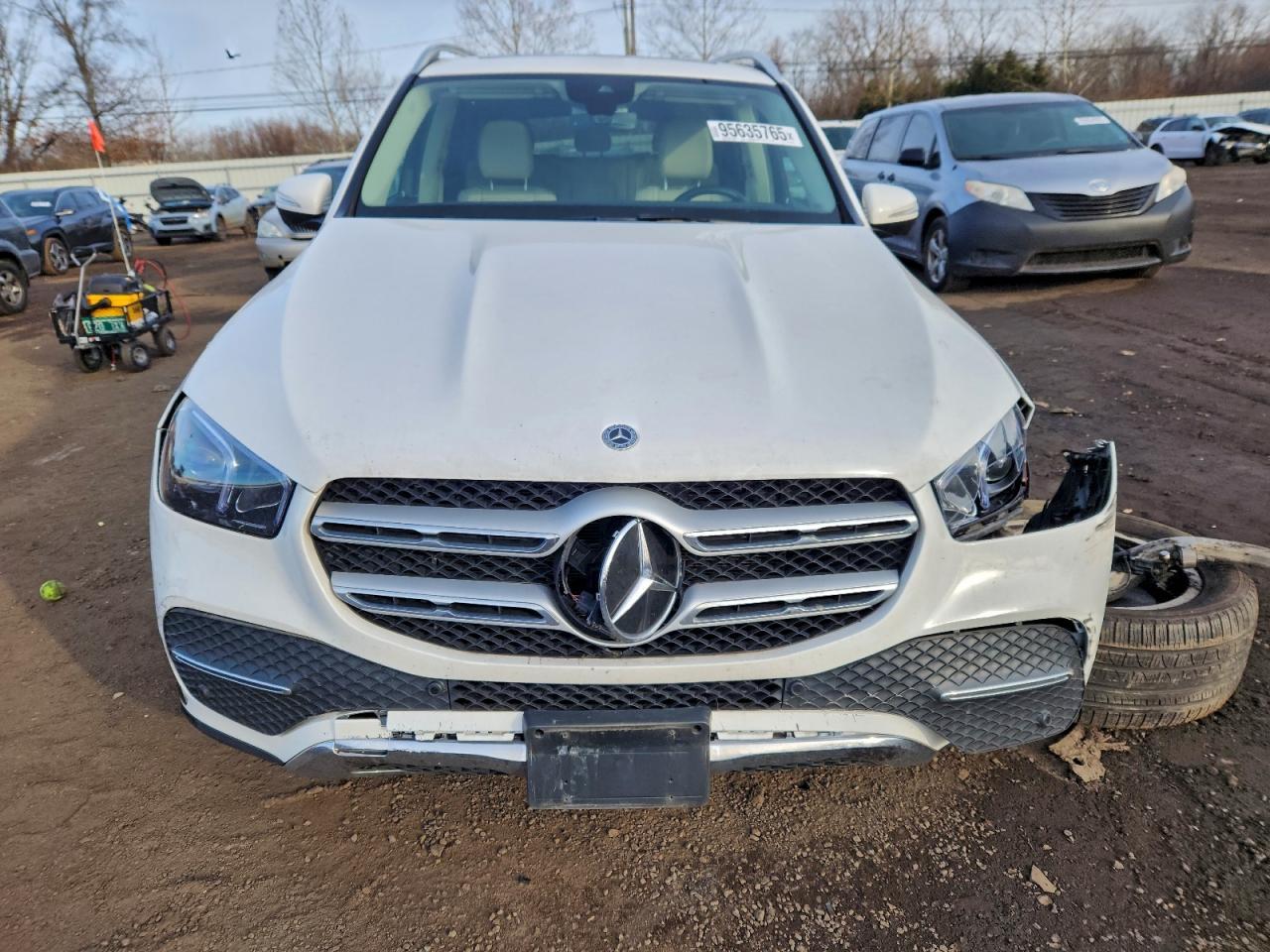 2021 Mercedes-Benz Gle 350 4Matic - Image 5