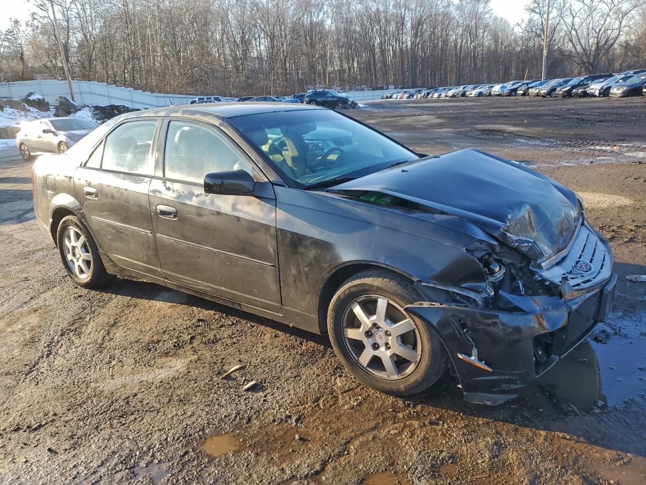 2007 Cadillac Cts Hi Feature V6 - Фото 4