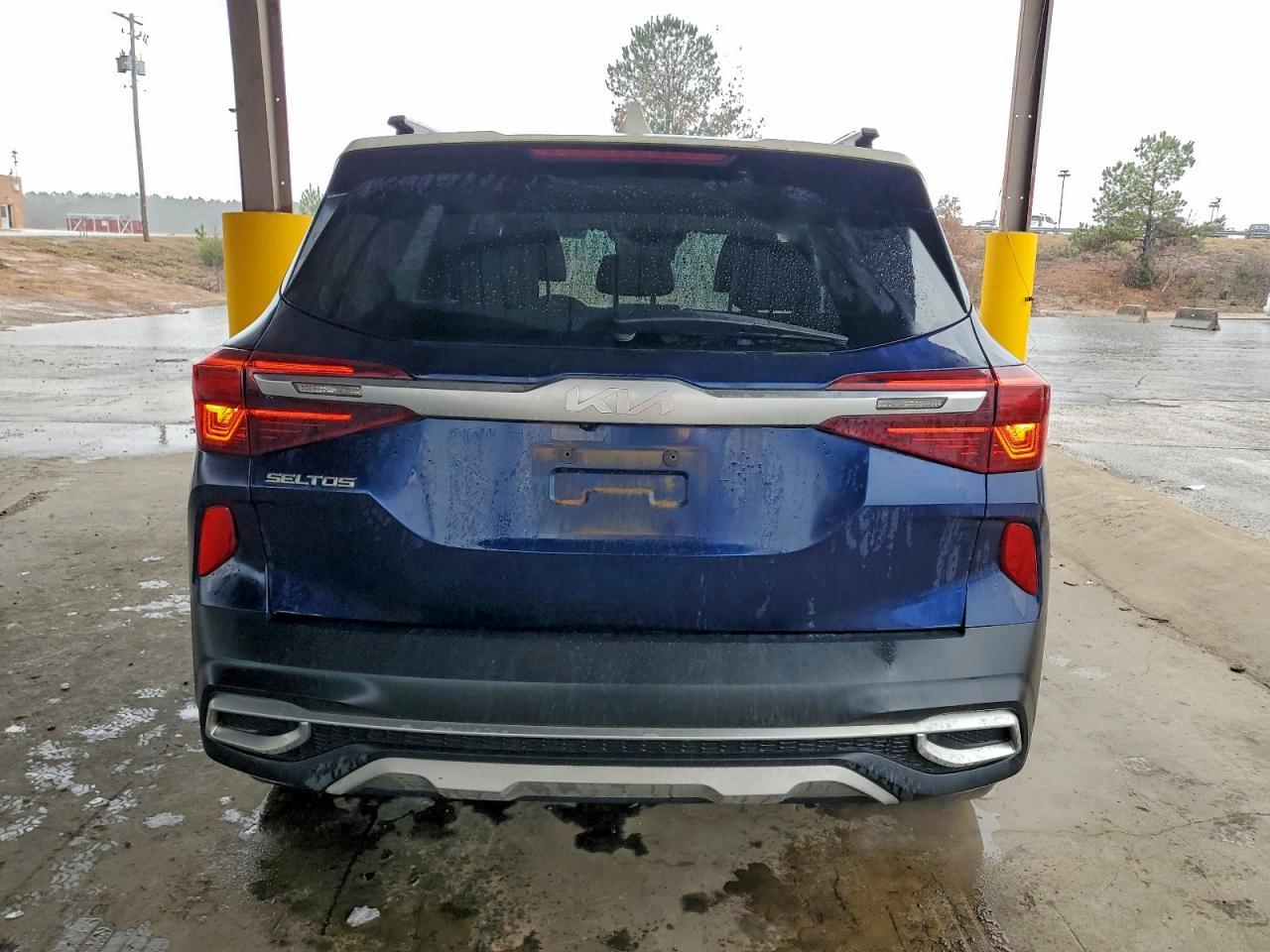 2023 Kia Seltos S - Фото 6