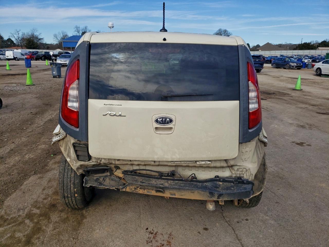 2012 Kia Soul - Фото 6