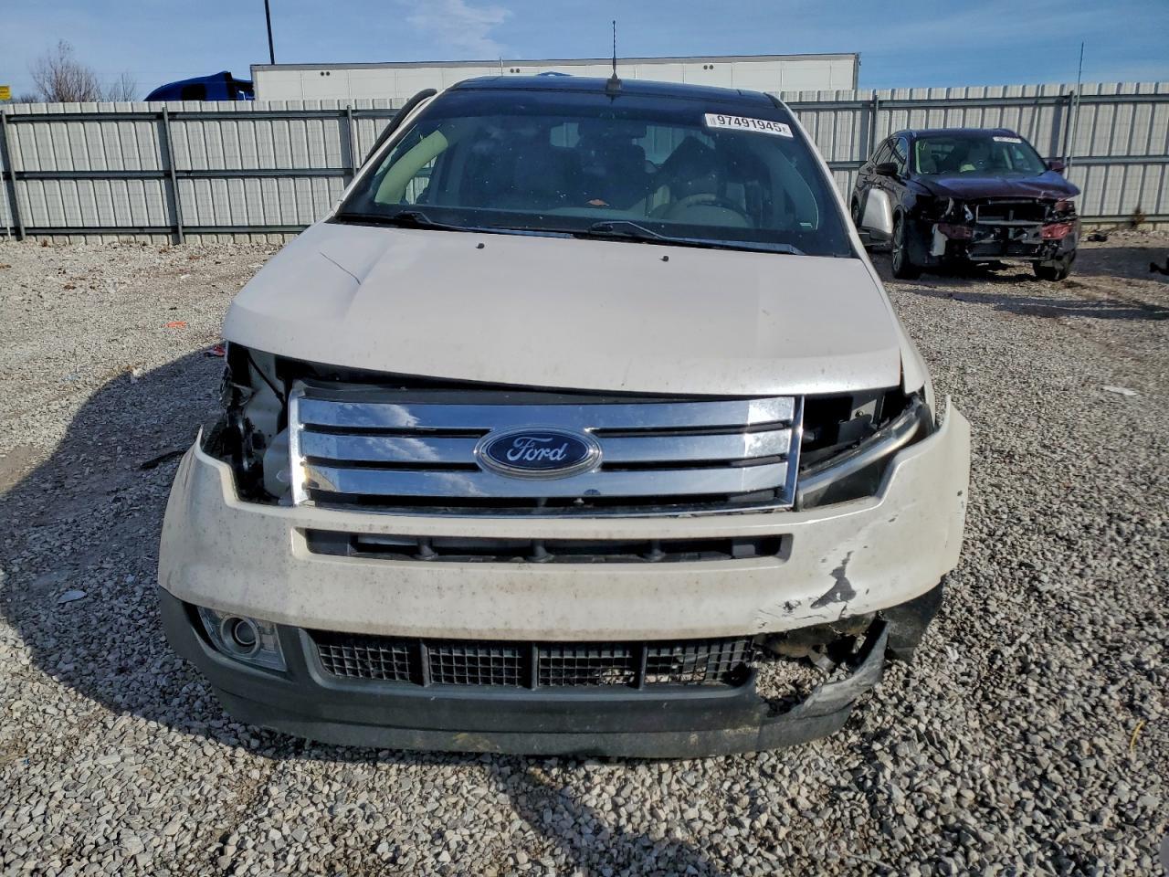 2009 Ford Edge Limited - Фото 5