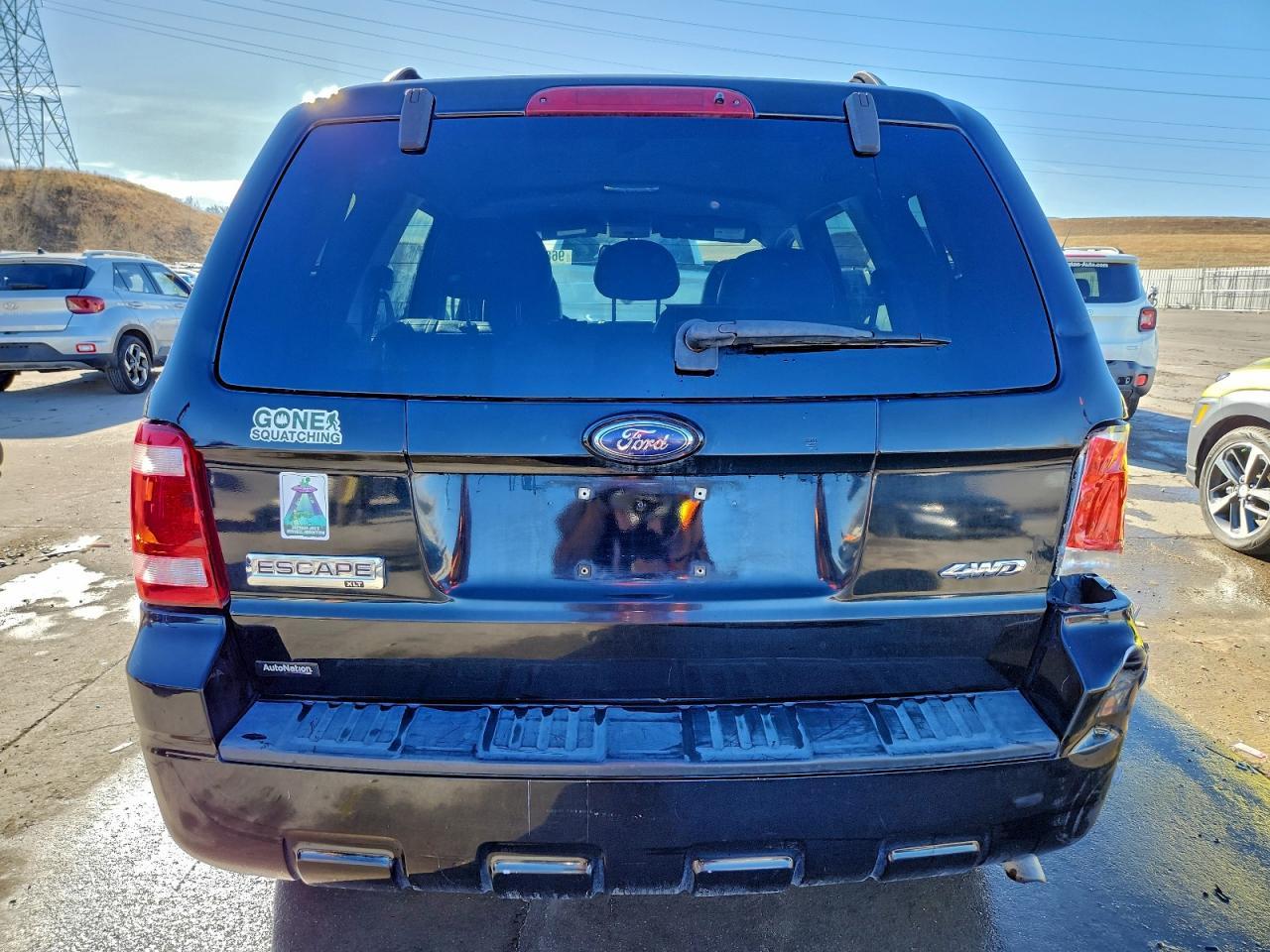 2009 Ford Escape Xlt - Image 6