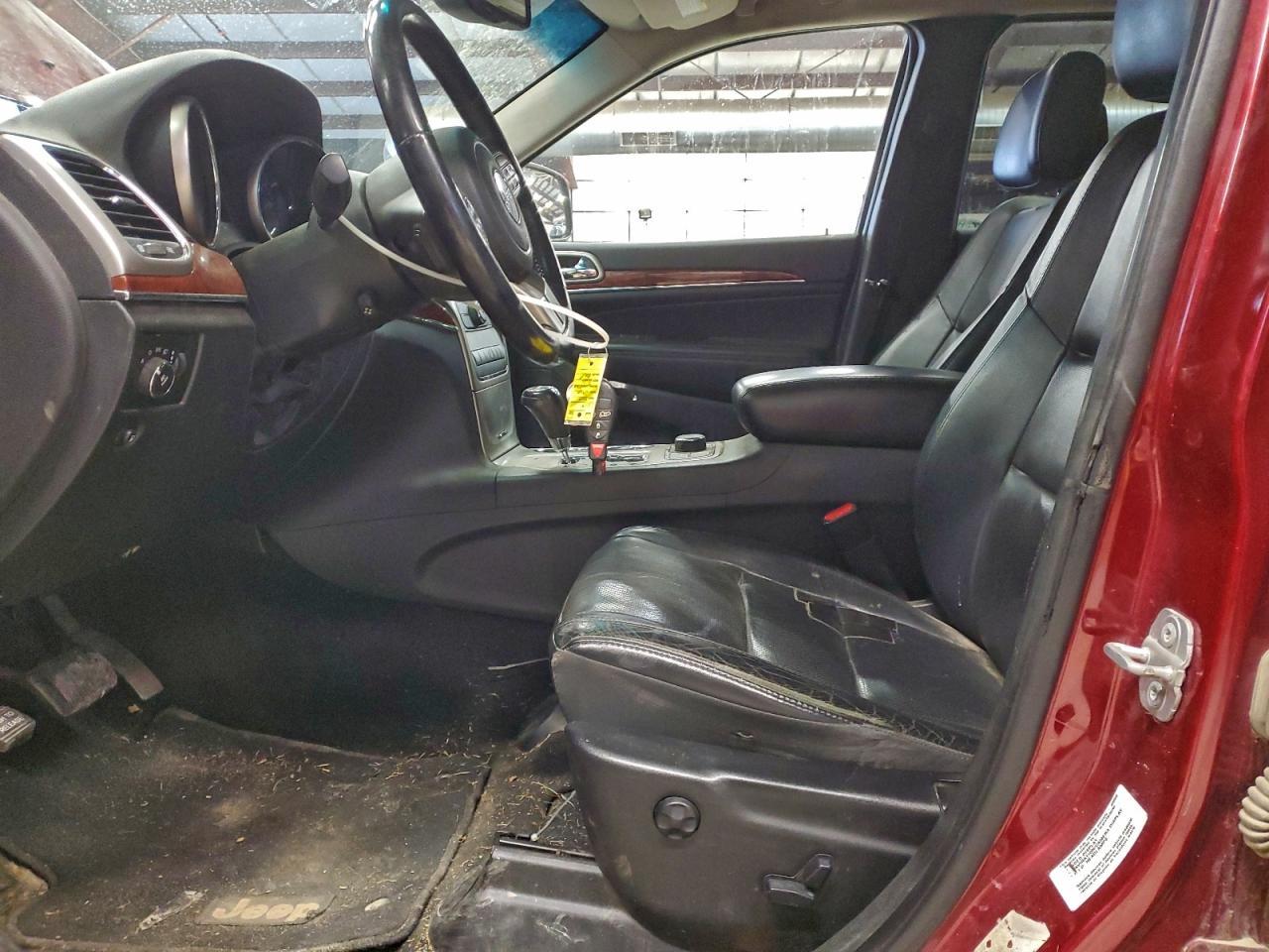 2012 Jeep Grand Cherokee Limited - Image 7