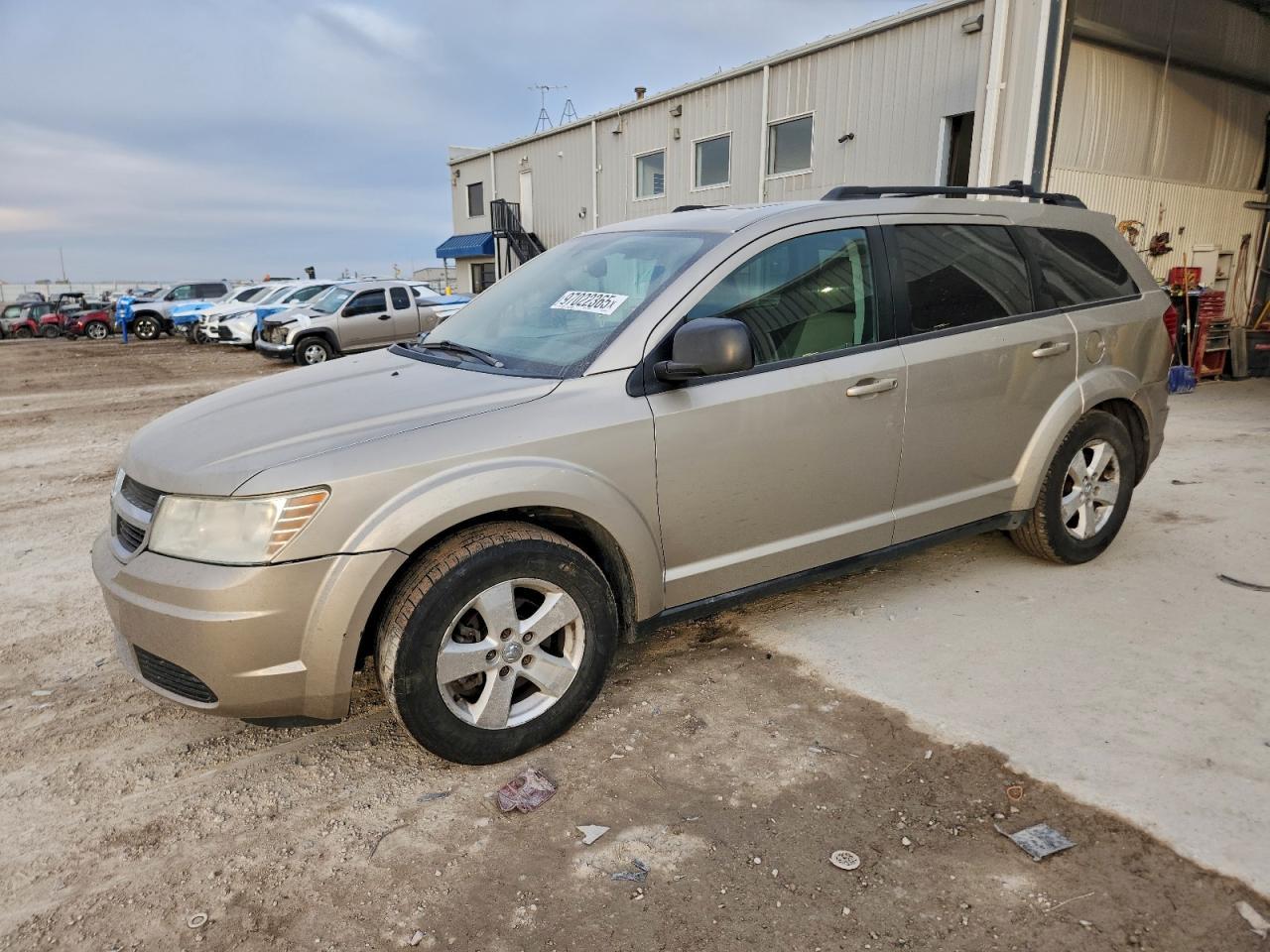 2009 Dodge Journey Sxt