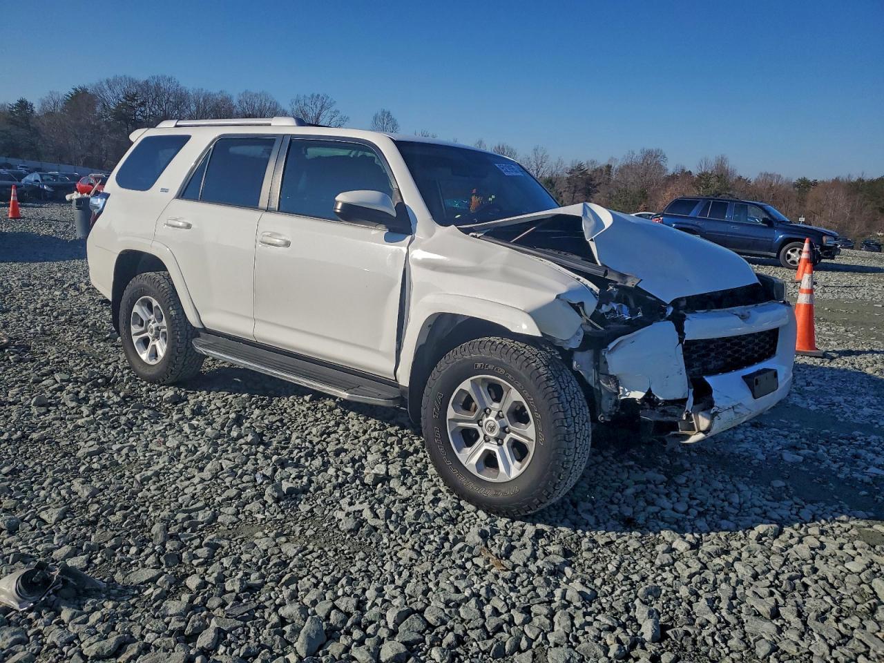 2018 Toyota 4Runner Sr5 - Фото 4