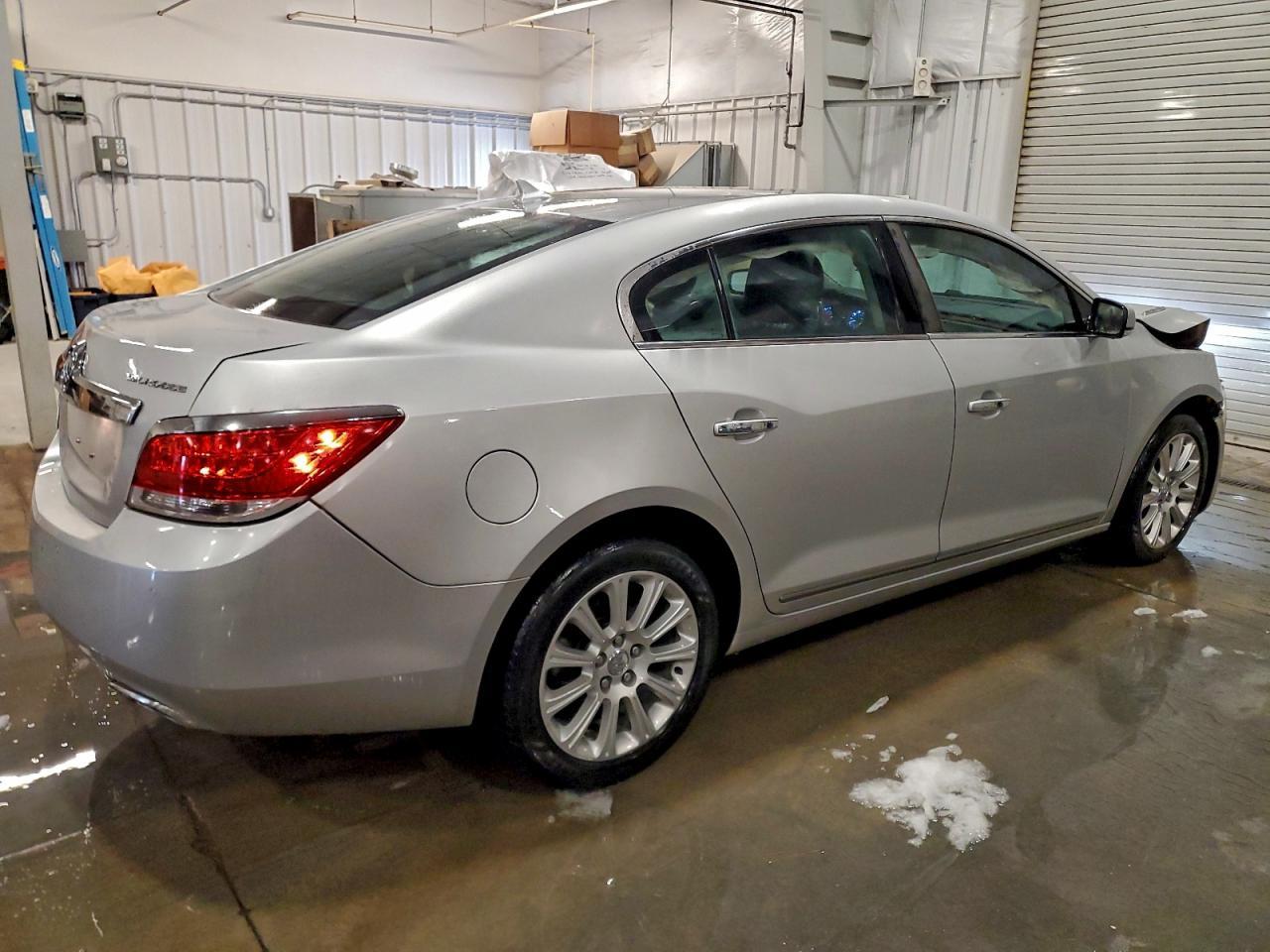 2013 Buick Lacrosse Premium - Фото 3