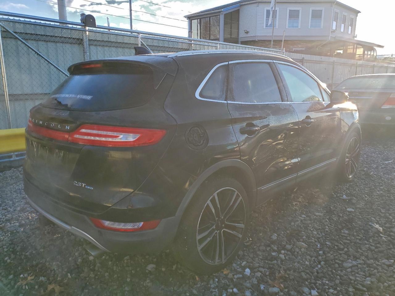 2017 Lincoln Mkc Reserve - Фото 3