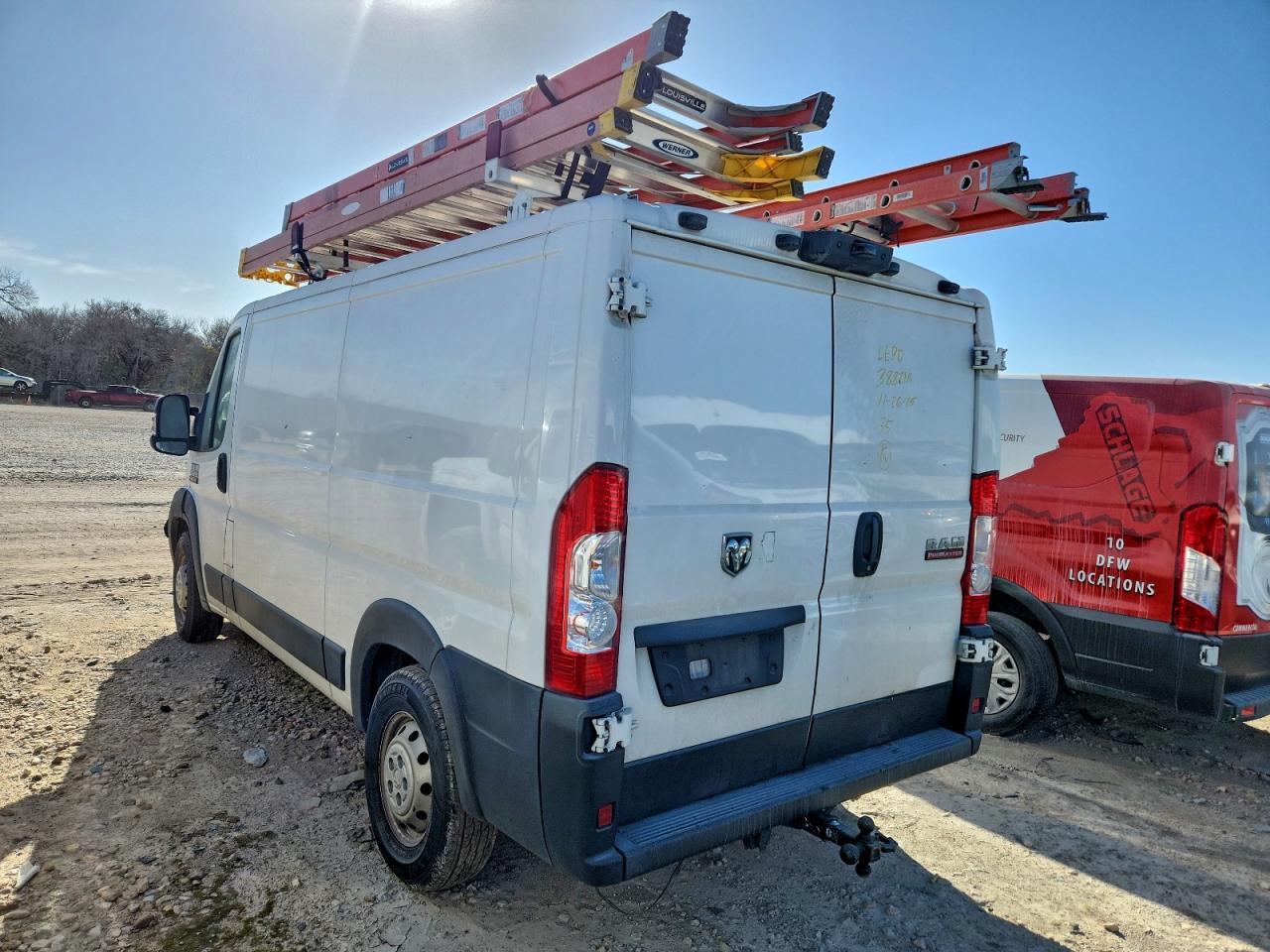 2021 Ram Promaster 1500 1500 Standard - Фото 2