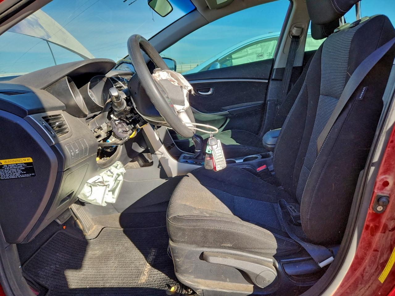 2017 Hyundai Elantra Gt - Фото 7