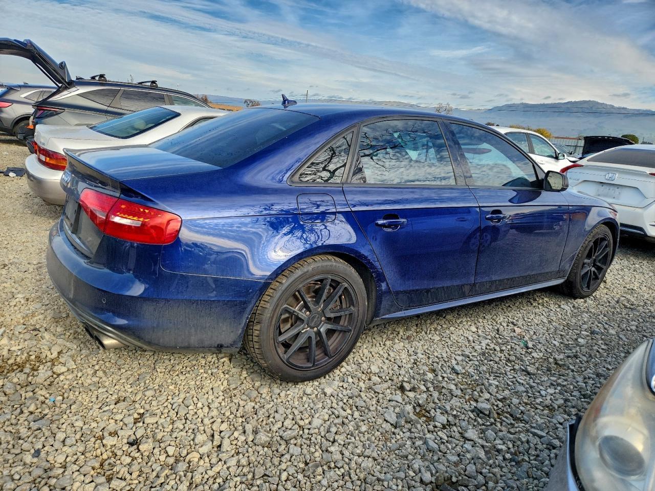 2013 Audi S4 Prestige - Фото 3