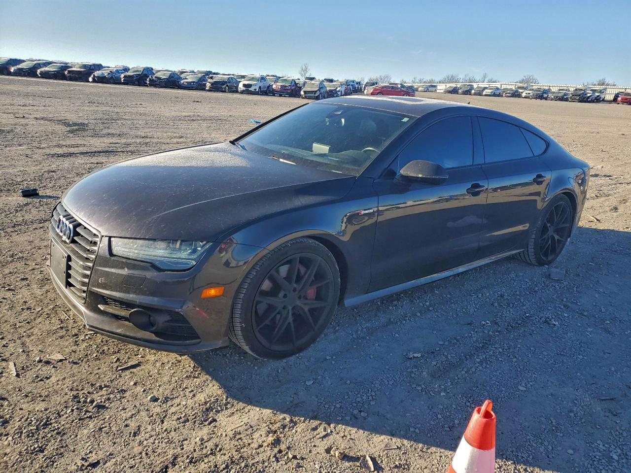 2016 Audi A7 Prestige