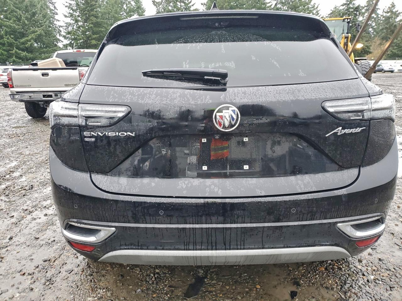 2022 Buick Envision Avenir - Фото 6